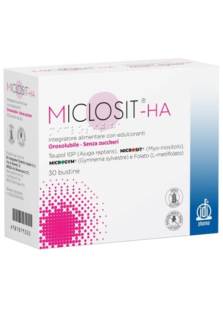 MICLOSIT HA 30STICK
