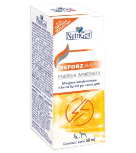 V REFORZ RAPID 50ML NUTRIGEN