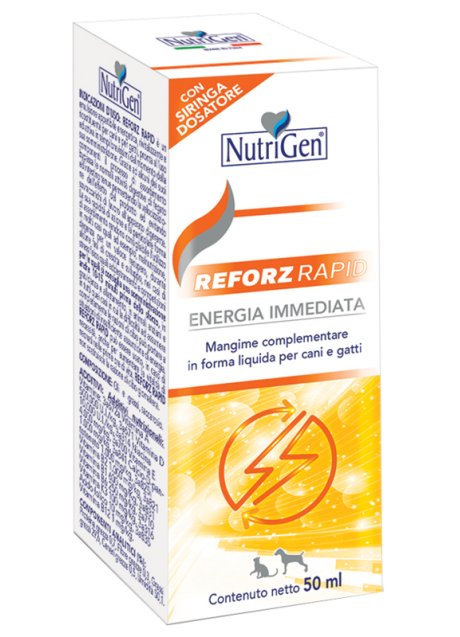 V REFORZ RAPID 50ML NUTRIGEN