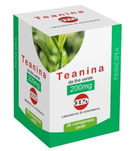 TEANINA 30CPR OVALI