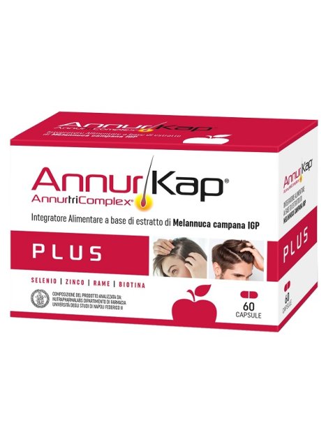 ANNURKAP PLUS 60CPS