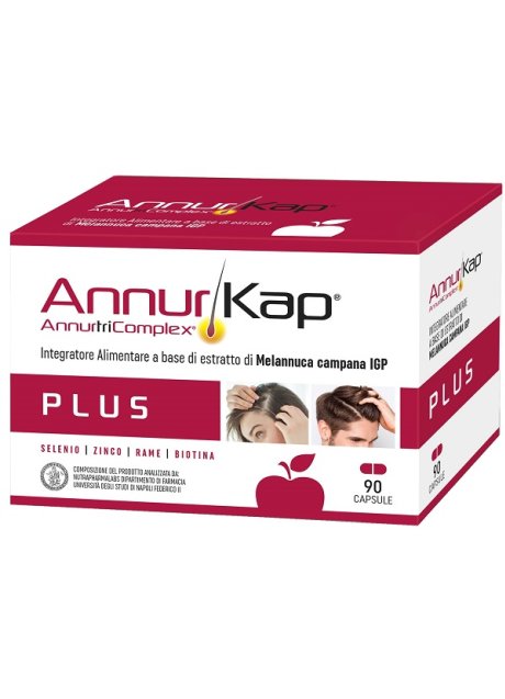ANNURKAP PLUS 90CPS