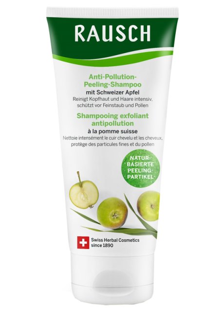 RAUSCH SHAMPOO ESFOLIANTE A/INQ