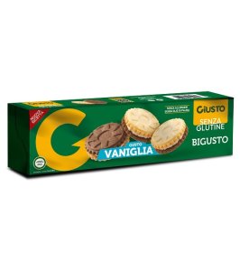 GIUSTO S/G BIGUSTO VAN 120G