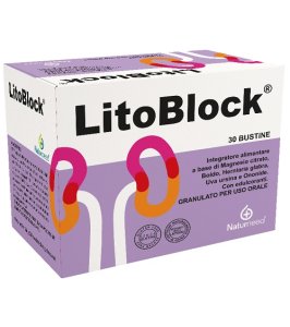 LITOBLOK 30BUST