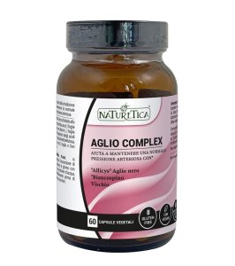 AGLIO COMPLEX 60CPS