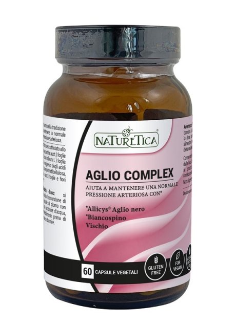 AGLIO COMPLEX 60CPS