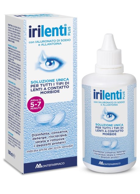 IRILENTI PLUS 100ML