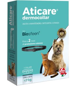 ATICARE DERMOCOLLAR CANI/GATTI