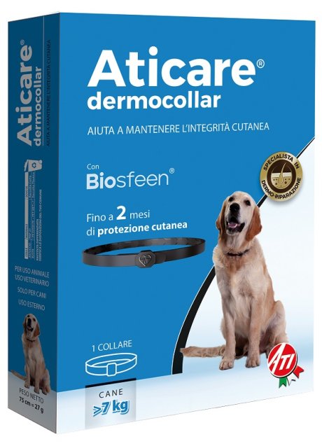 ATICARE DERMOCOLLAR CANI