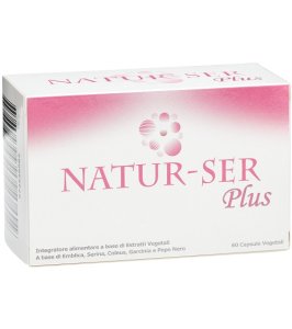 NATUR SER PLUS 60CPS