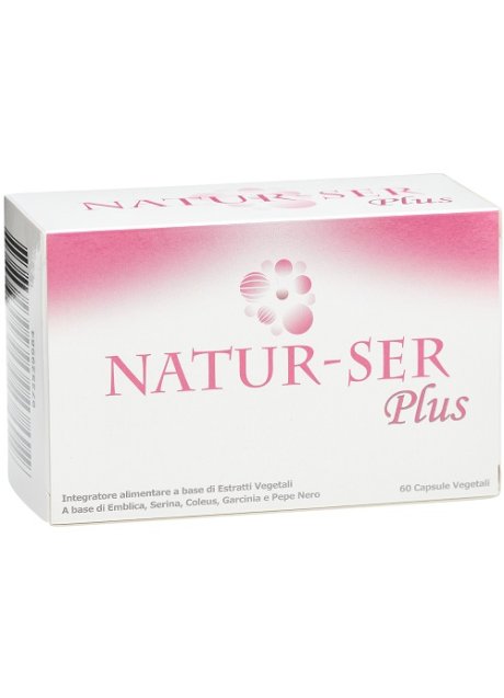 NATUR SER PLUS 60CPS