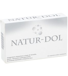 NATUR-DOL 15CPS ACIDO-RESIST