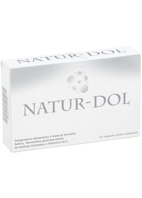NATUR-DOL 15CPS ACIDO-RESIST