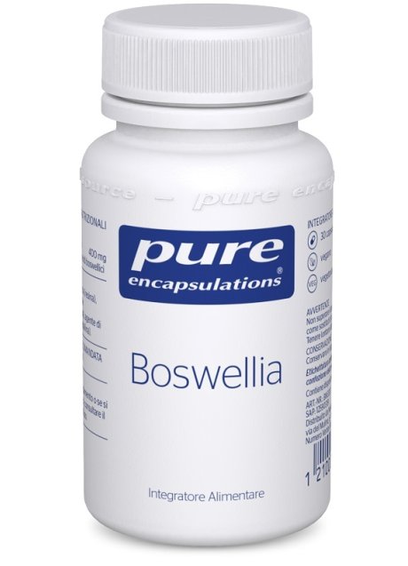 PURE ENCAPSUL BOSWELLIA 30CPS-DI