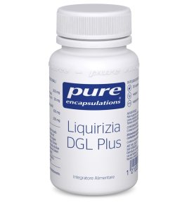 PURE ENCAPSUL LIQUIR DGL 30CPS
