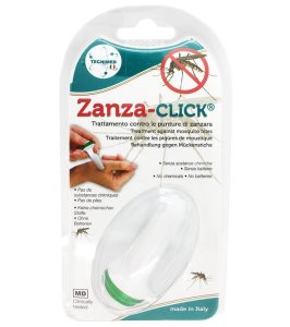 ZANZA CLICK D/PUNTURA BLISTER
