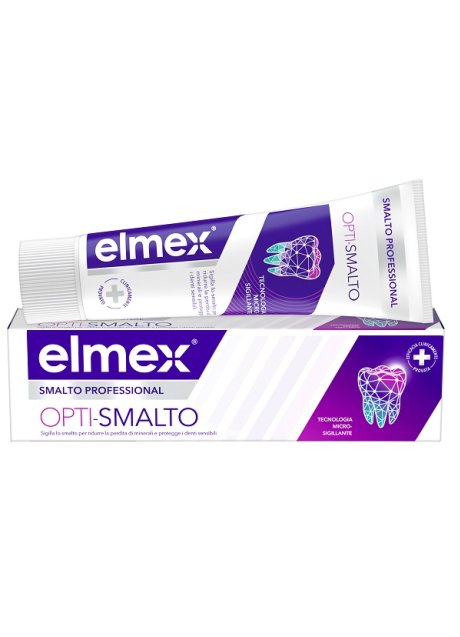 ELMEX DENTIFRICIO OPTINAMEL