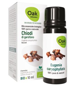 OAK CHIODI GAROFANO OE BIO10ML