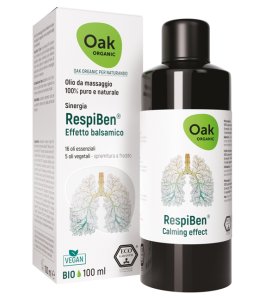 OAK RESPIBEN OM FL 100ML