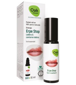 OAK ERPE STOP ROLL ON 100ML