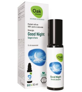 OAK GOOD NIGHT ROLL ON 10ML
