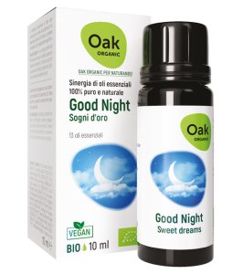OAK GOOD NIGHT SIN BIO 10ML
