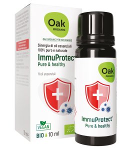 OAK IMMUNOPROTECT SIN BIO 10ML