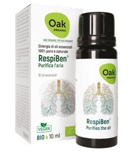 OAK RESPIBEN SINERGIA BIO 10ML