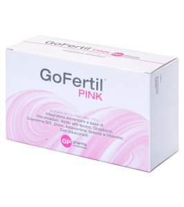 GOFERTIL PINK 30BUST