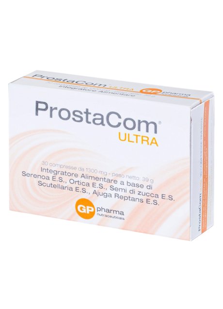 PROSTACOM ULTRA 30CPR