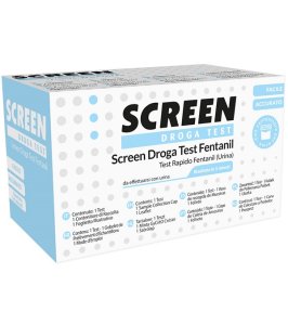 SCREEN DROGA TEST FENTANIL 1PZ(U