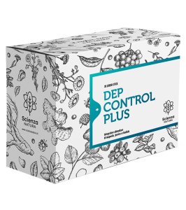 DEP CONTROL PLUS 30 STICK 10 ML