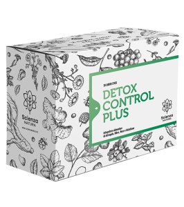 DETOX CONTROL PLUS 30STICK