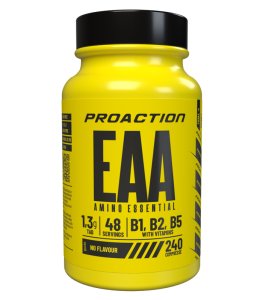 PROACTI.FIT EAA 240CPR AMINOAC.E
