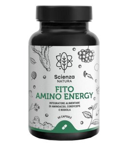 FITO AMINO ENERGY 60CPS