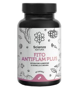 FITO ANTIFLAM PLUS 60 CAPSULE