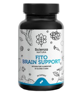 FITO BRAIN SUPPORT 60CPS
