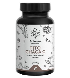 FITO CHAGA C 60 CAPSULE