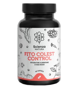 FITO COLEST CONTROL 60 CAPSULE