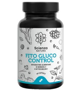 FITO DIAB CONTROL 60CPS