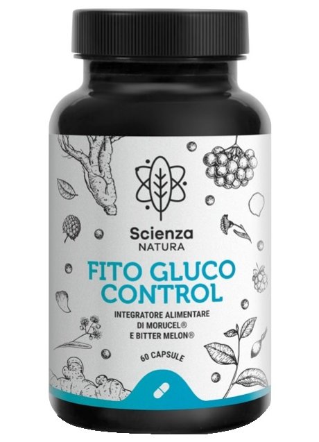 FITO DIAB CONTROL 60CPS