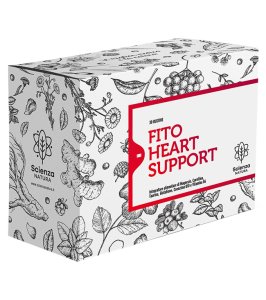 FITO HEART SUPPORT 30 BUSTINE