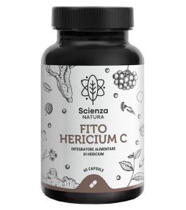 FITO HERICIUM C 60 CAPSULE
