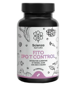 FITO IPO T CONTROL 60 CAPSULE