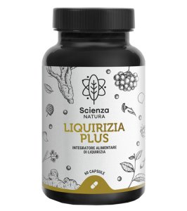 LIQUIRIZIA PLUS SN 60CPS