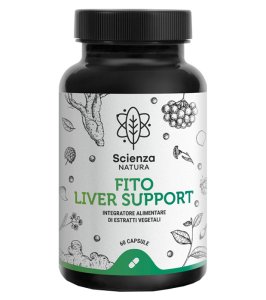 FITO LIVER SUPPORT 60 CAPSULE