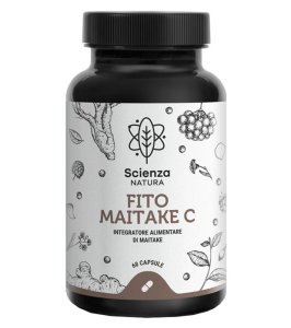 FITO MAITAKE C 60 CAPSULE