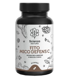 FITO MICO DEFENS C 60 CAPSULE