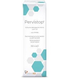 PERVISTOP SCHIUMA DET 150ML